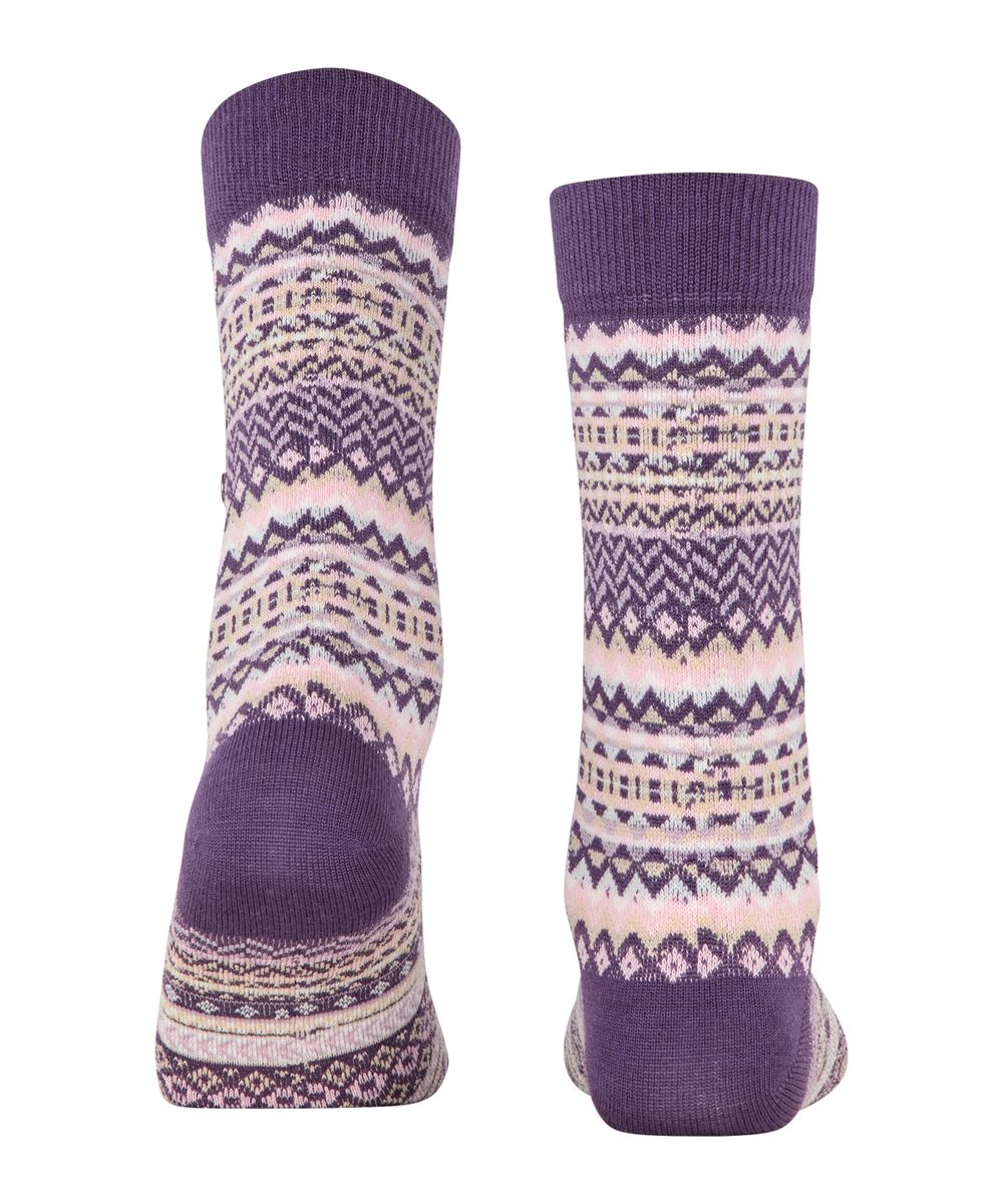 Burlington Fair Isle Damen