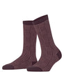 Burlington Glitter Check Damen