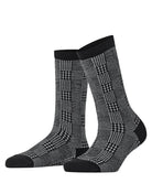 Burlington Glitter Check Damen