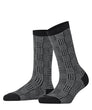 Burlington Glitter Check Damen