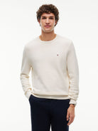 ESSENTIAL STRUCTURE CREW NECK