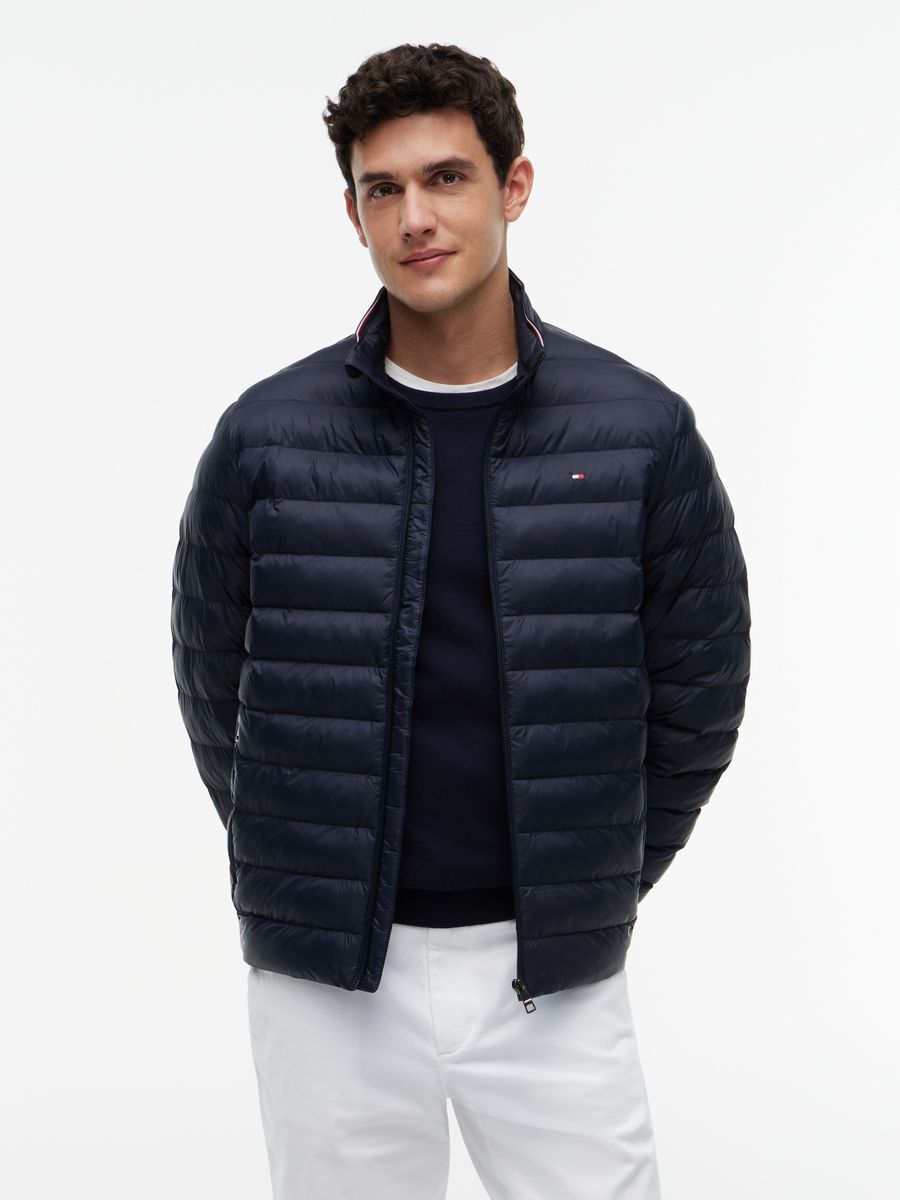 CORE PACKABLE RECYCLED JACKET