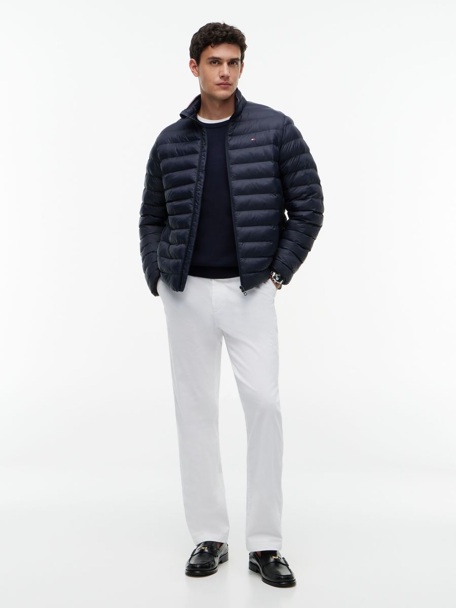 CORE PACKABLE RECYCLED JACKET