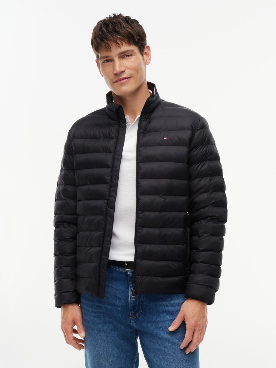 CORE PACKABLE RECYCLED JACKET