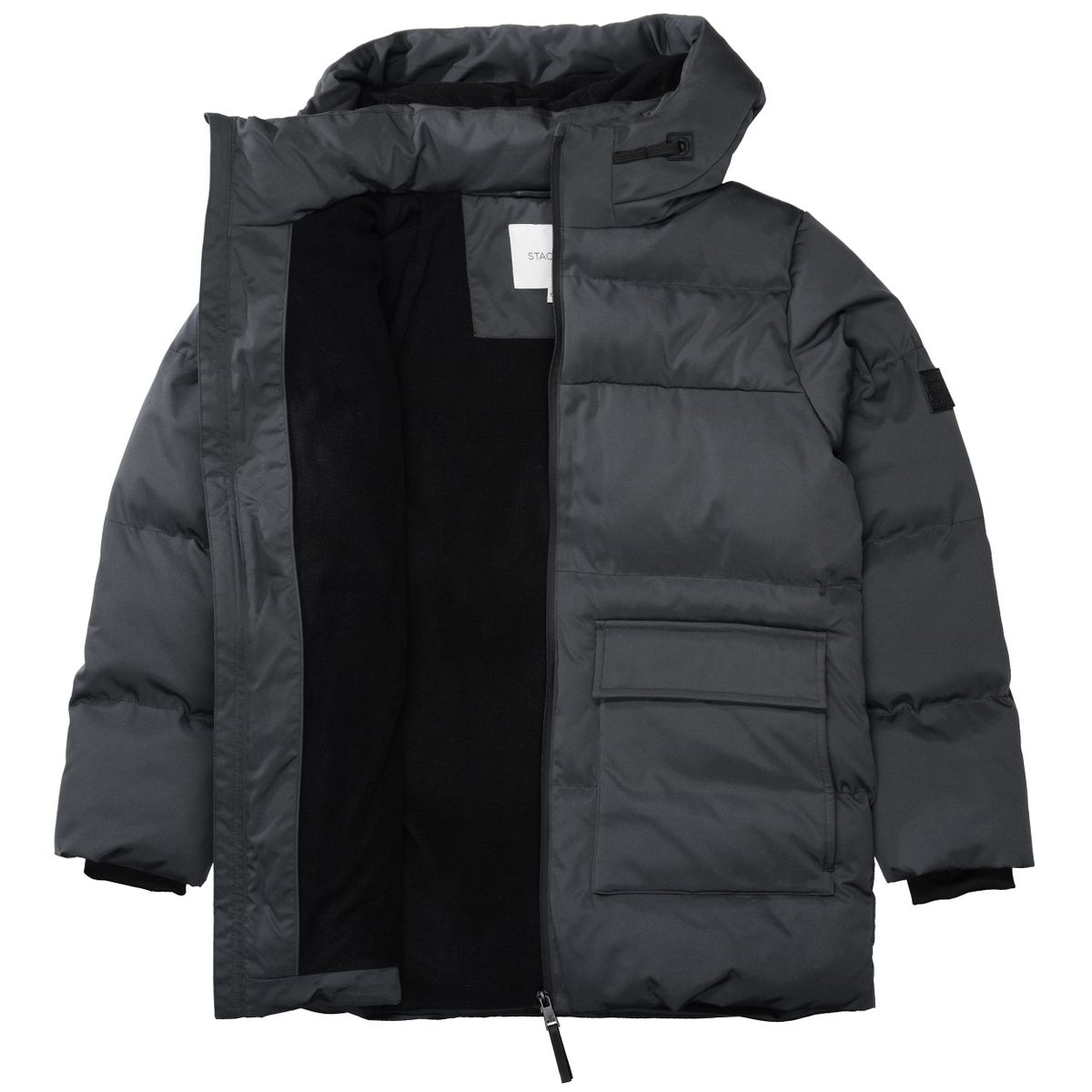 Kn.-Funktions-Parka