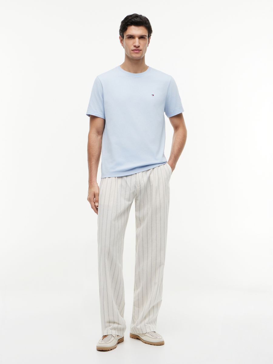 ESS SEASONAL REG FIT SOLID TEE