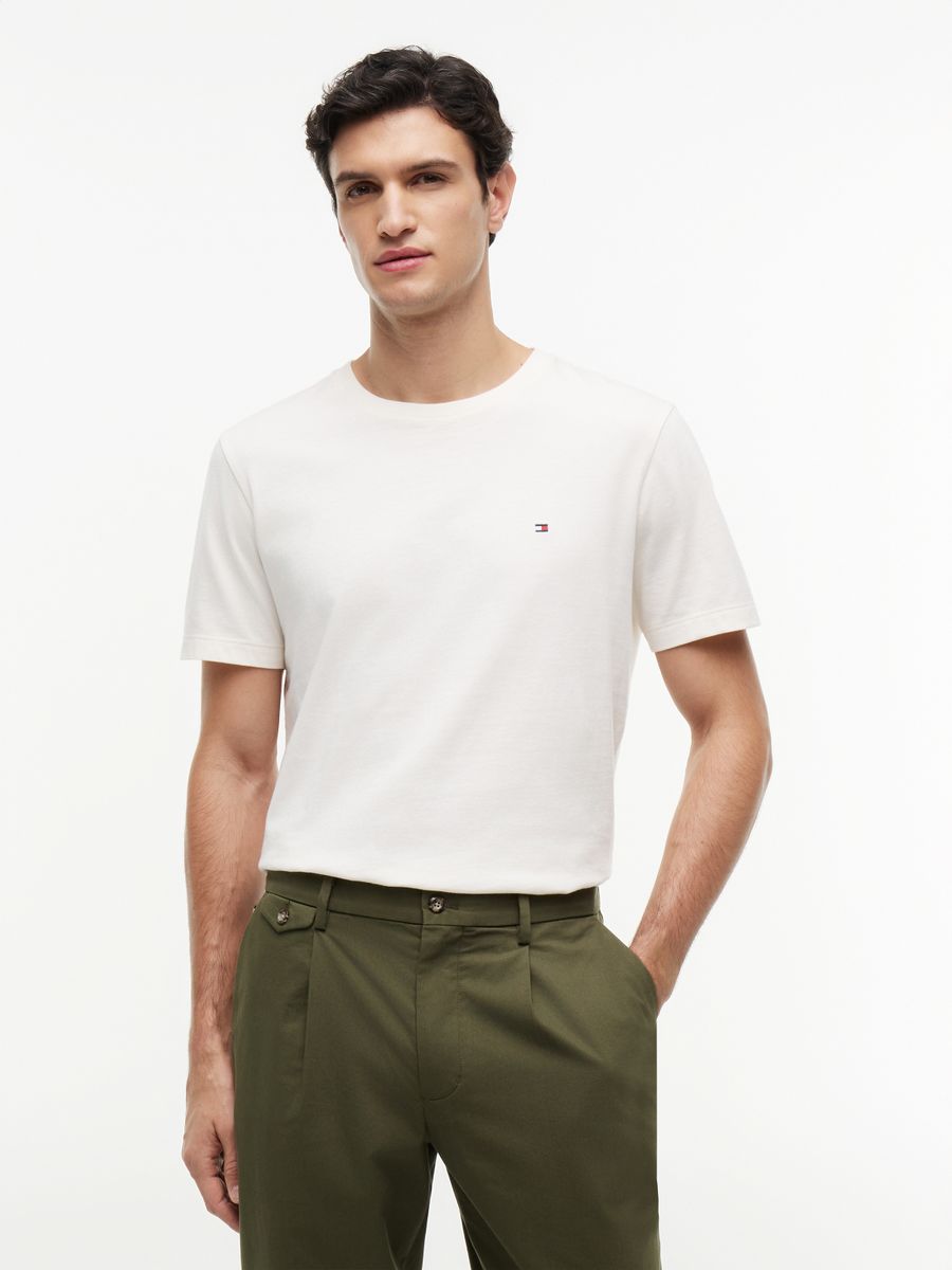ESS SEASONAL REG FIT SOLID TEE