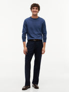 ESSENTIAL SSNL COTTON CREW NECK