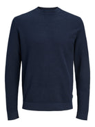 JPRBLURILEY KNIT CREW NECK LS SN