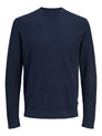 JPRBLURILEY KNIT CREW NECK LS SN