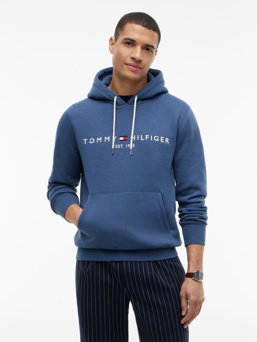 TOMMY LOGO HOODY