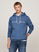 TOMMY LOGO HOODY