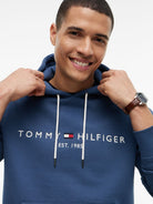 TOMMY LOGO HOODY