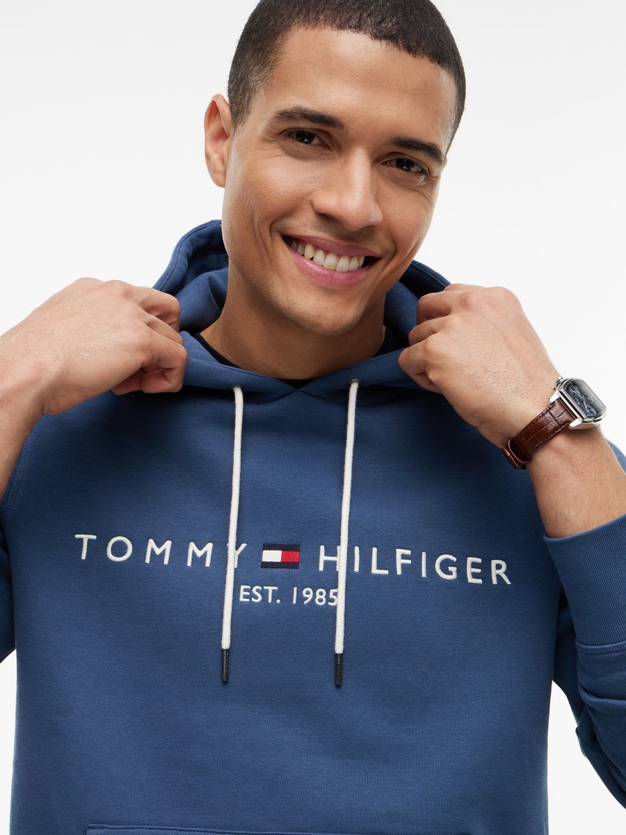 TOMMY LOGO HOODY