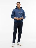 TOMMY LOGO HOODY