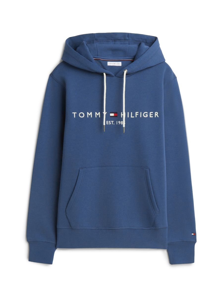 TOMMY LOGO HOODY