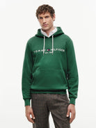 TOMMY LOGO HOODY