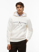 TOMMY LOGO HOODY
