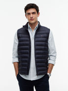 CORE PACKABLE RECYCLED VEST