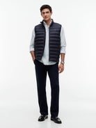 CORE PACKABLE RECYCLED VEST