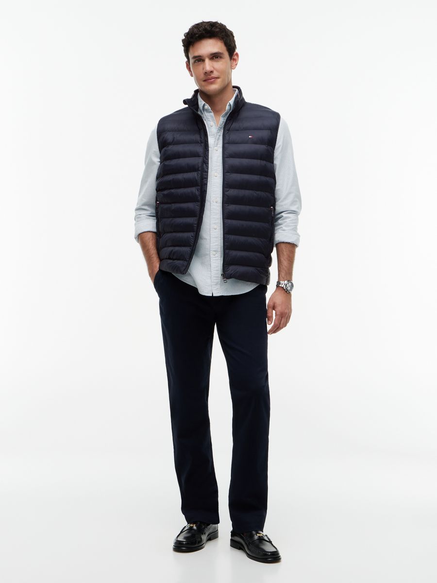 CORE PACKABLE RECYCLED VEST