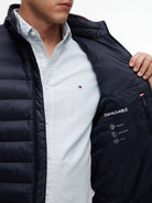 CORE PACKABLE RECYCLED VEST
