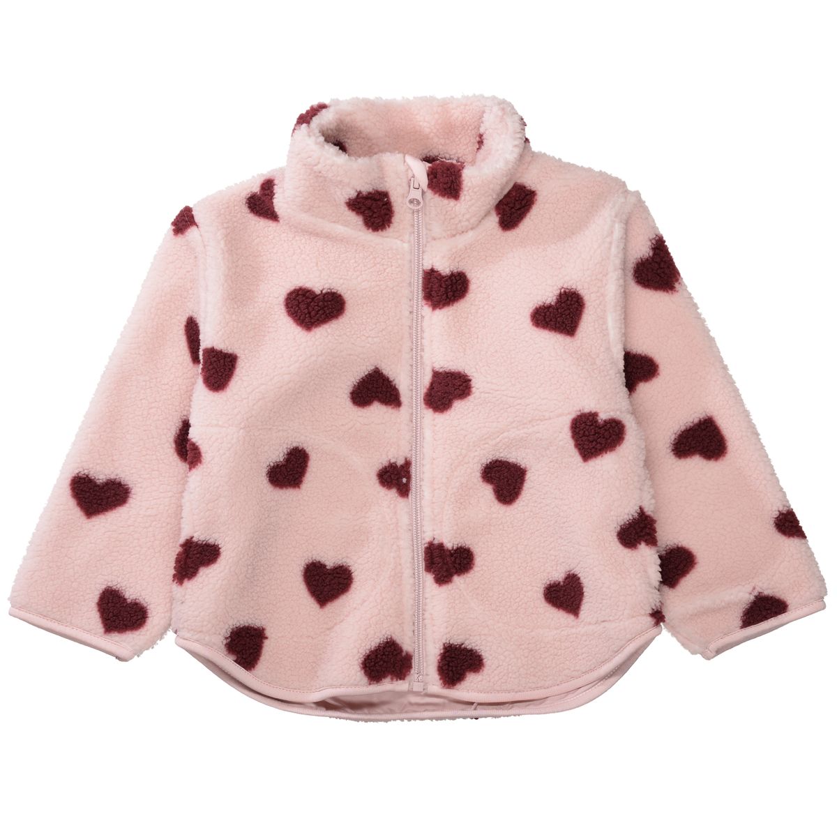 Md.-Plüschjacke