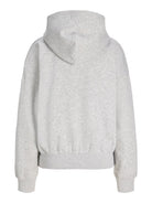 JXSOPHIA BOXY LS ZIP HOOD SWT