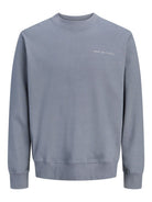 JPRBLAOWEN BRANDING CREWNECK SWEAT