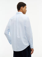 FLEX POPLIN GINGHAM RF SHIRT