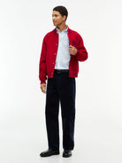 FLEX POPLIN GINGHAM RF SHIRT