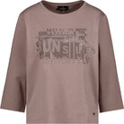 T-Shirt mit Schmuck