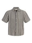 JORCOTEDAZUR BELLAGIO CROCHETSHIRT