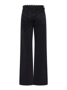 ONLJUICY HW WIDE SCARF DNM MAE BF