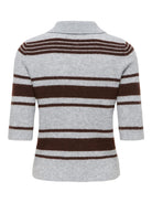 ONLLOUISIA SS COLLAR POLO KNT