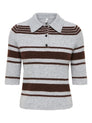 ONLLOUISIA SS COLLAR POLO KNT