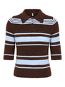 ONLLOUISIA SS COLLAR POLO KNT