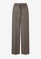 Glencheckhose
