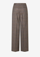 Glencheckhose