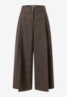 Culotte mit Glencheckmuster