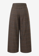 Culotte mit Glencheckmuster