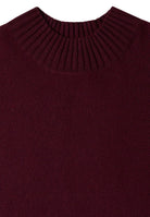 Dolman Pullover mit Turtle Neck