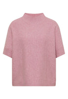 Dolman Pullover mit Turtle Neck