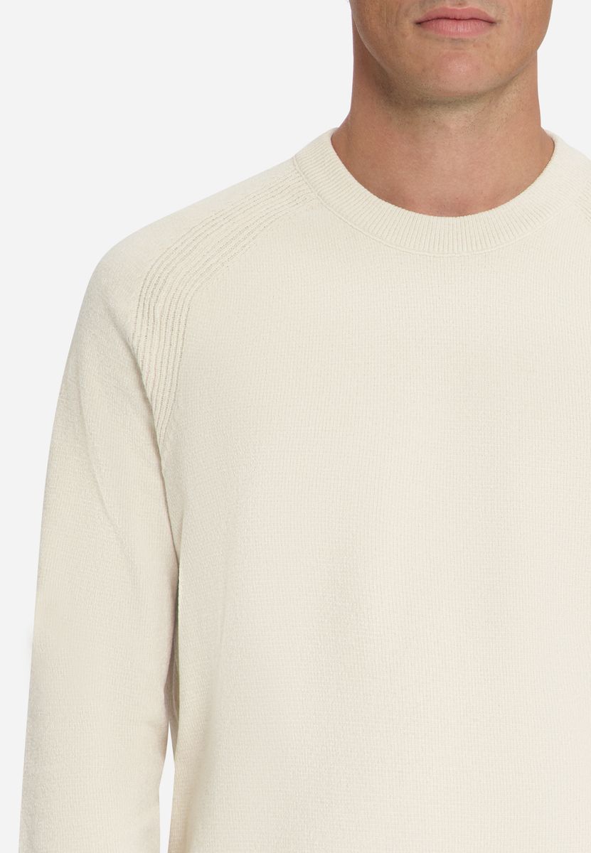 Pullover Crewneck Light Weight Chenille