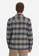 Shirt Yarn Dyed Flannel Check
