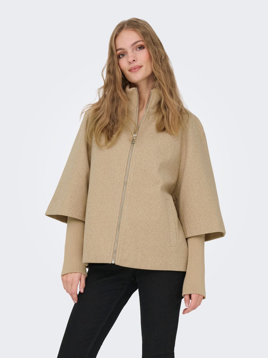 JDYMEMORY RIB SHORT JACKET OTW NOOS