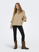 JDYMEMORY RIB SHORT JACKET OTW NOOS