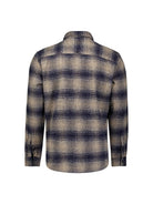 Shirt Yarn Dyed Flannel Check