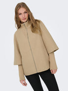 JDYMEMORY RIB SHORT JACKET OTW NOOS