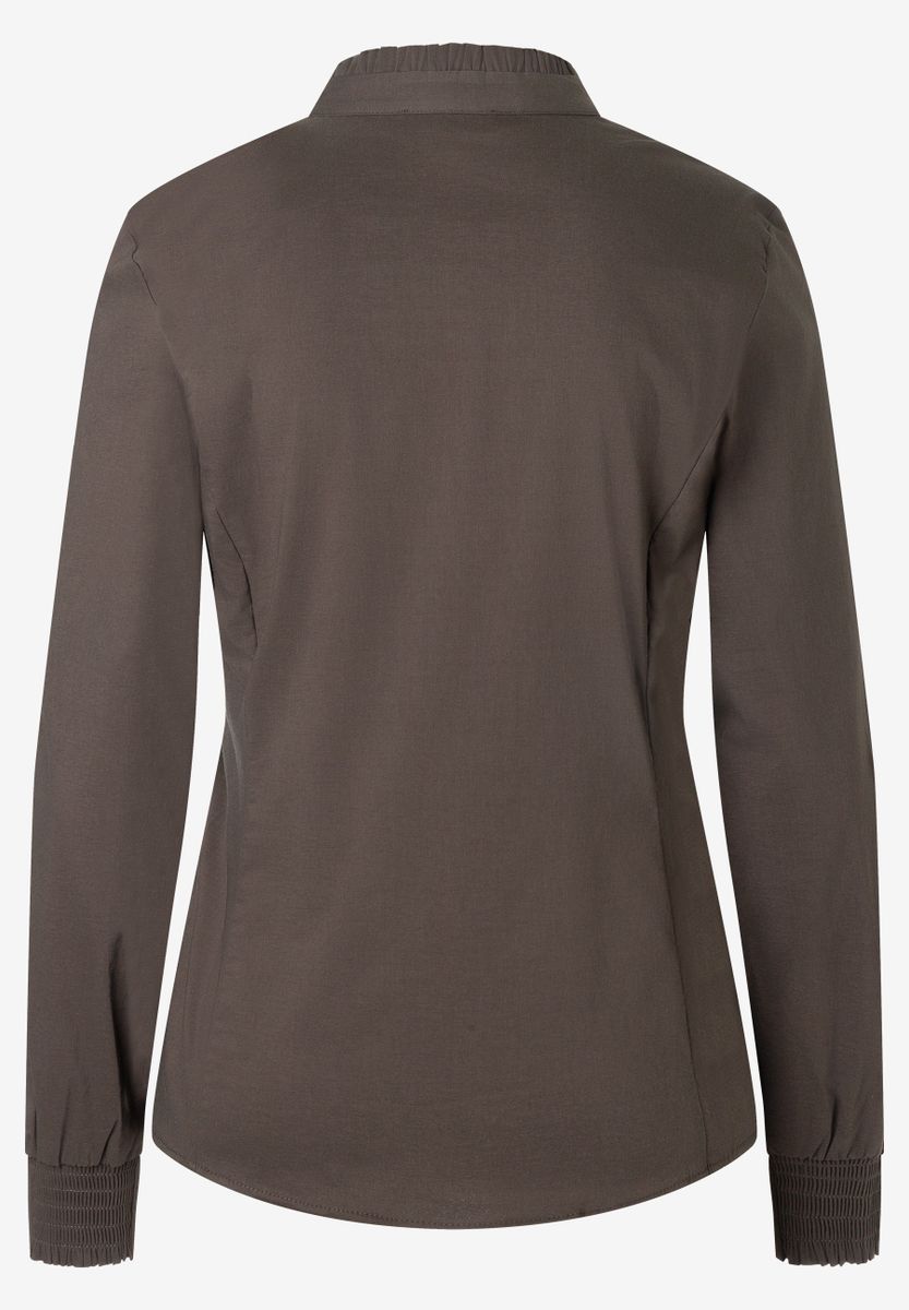 Baumwoll/Stretch Bluse